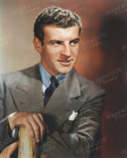 Robert Preston Handsome Devil 1938 | Hollywood Pinups Color Prints