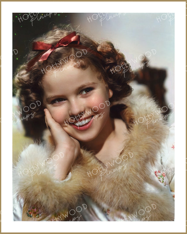 Shirley Temple THE LITTLE PRINCESS 1939 Heaven Sent | Hollywood