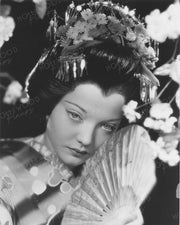 Sylvia Sidney MADAME BUTTERFLY 1932 | Hollywood Pinups Color Prints