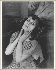 Theda Bara SALOME 1918 Hypnotic Allure | Hollywood Pinups Color Prints
