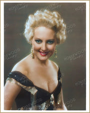 Thelma Todd Shimmering Star 1934 | Hollywood Pinups Color Prints