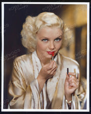 Toby Wing Lip Brush 1934 | Hollywood Pinups Color Prints