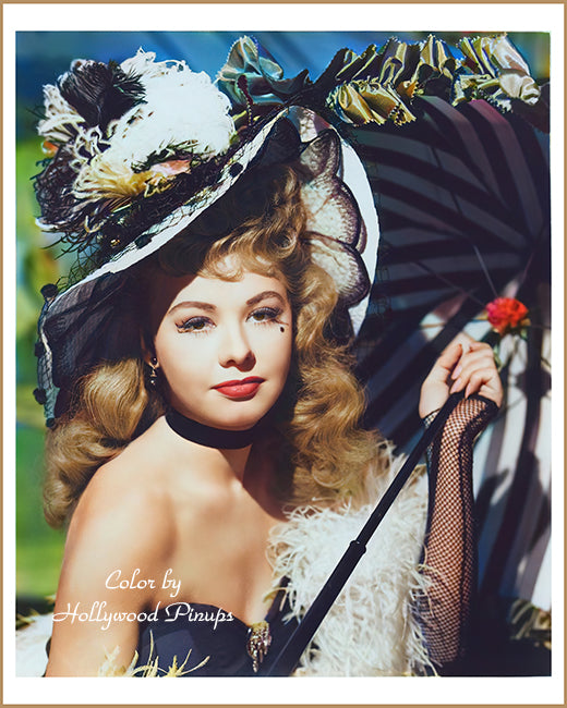 Vera Ellen LOVE HAPPY 1948 | Hollywood Pinups Color Prints