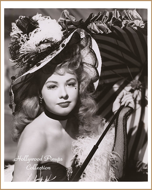 Vera Ellen LOVE HAPPY 1948 | Hollywood Pinups Color Prints