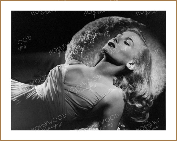 Veronica Lake Ethereal Beauty 1940 | Hollywood Pinups Color Prints