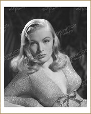 Veronica Lake I WANTED WINGS 1941 Glittering Gown | Hollywood Pinups Color Prints