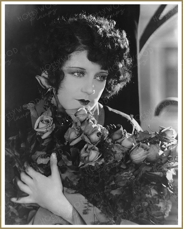 Viola Dana in REVELATION 1924 | Hollywood Pinups Color Prints