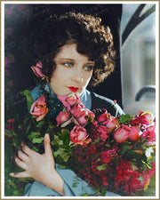 Viola Dana in REVELATION 1924 | Hollywood Pinups Color Prints