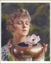 Wanda Hawley Lotus Blossom 1921 by EVANS | Hollywood Pinups Color Prints
