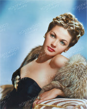 Yvonne De Carlo FRONTIER GAL 1945 | Hollywood Pinups Color Prints