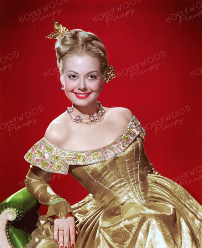 Adele Mara THE AVENGERS 1950 | Hollywood Pinups | Film Star Colour and B&W Prints