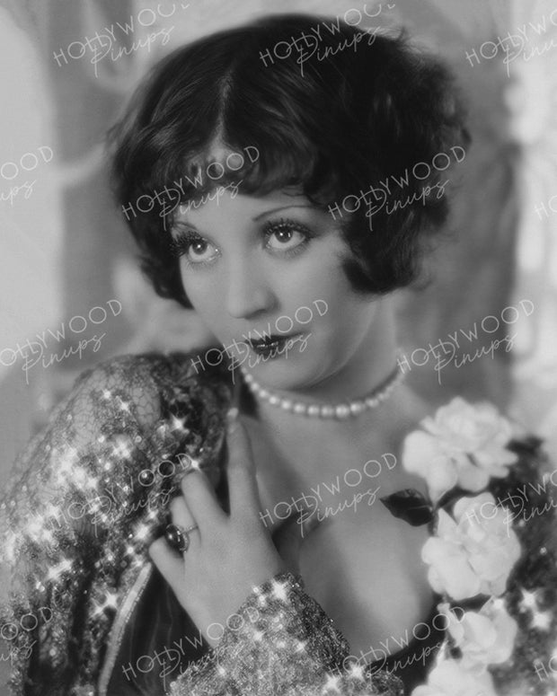 Alice White in GENTLEMEN PREFER BLONDES 1928 | Hollywood Pinups Color Prints