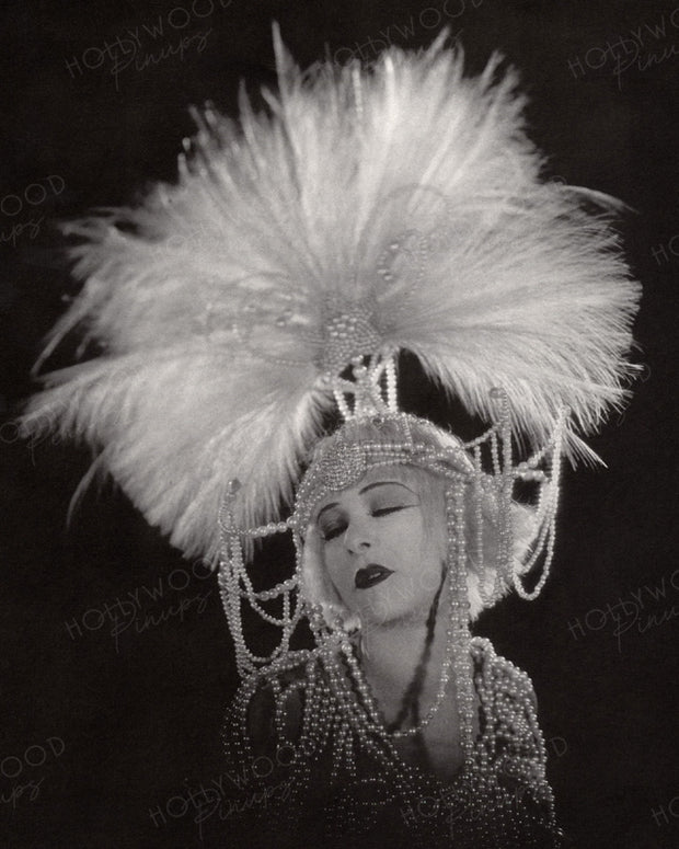 Alla Nazimova SALOME 1923 | Hollywood Pinups | Film Star Colour and B&W Prints