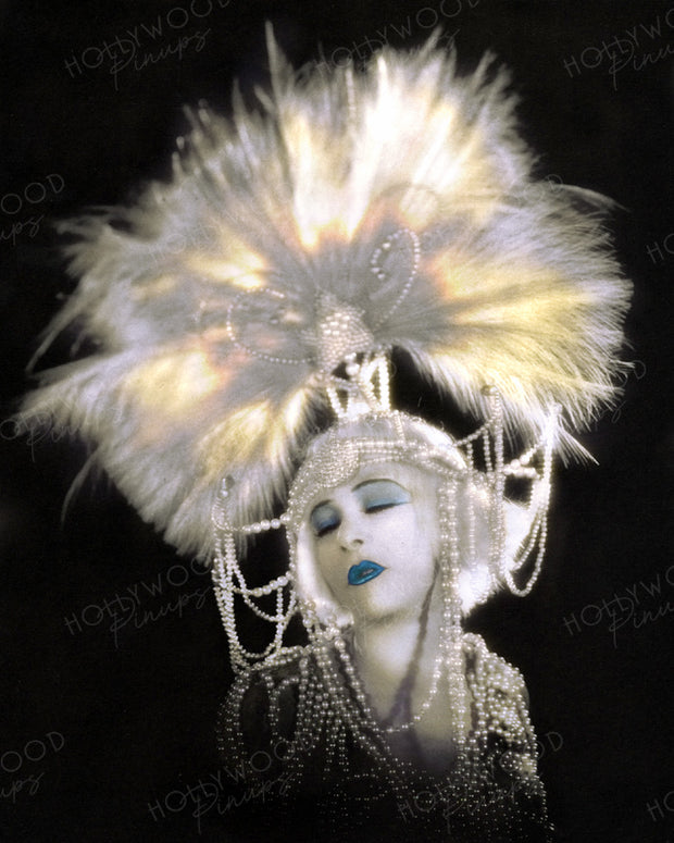 Alla Nazimova SALOME 1923 | Hollywood Pinups | Film Star Colour and B&W Prints