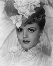 Angela Lansbury Elegant Belle 1947 | Hollywood Pinups Color Prints