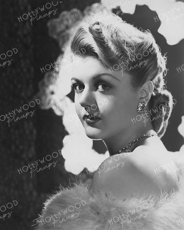 Angela Lansbury Dream Angel 1947 | Hollywood Pinups Color Prints