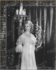 Anita Louise ANTHONY ADVERSE 1936 Angelic Beauty | Hollywood Pinups Color Prints