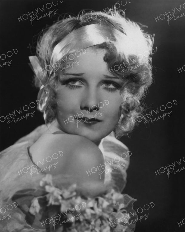 Anita Page Deco Doll by RUTH HARRIET LOUISE 1929 | Hollywood Pinups Color Prints