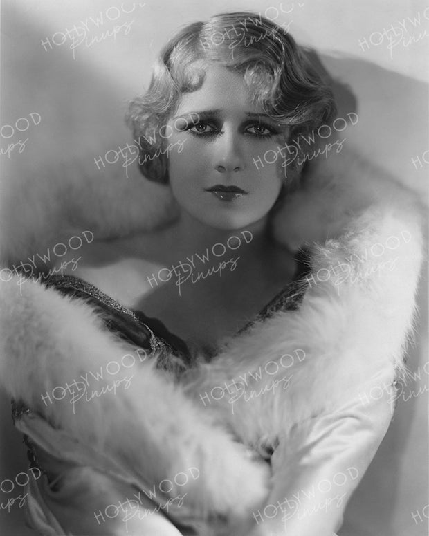 Anita Page by GEORGE HURRELL 1930 | Hollywood Pinups Color Prints