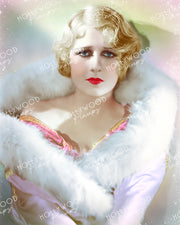 Anita Page by GEORGE HURRELL 1930 | Hollywood Pinups Color Prints