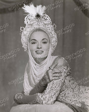 Ann Blyth THE GOLDEN HORDE 1951 | Hollywood Pinups Color Prints