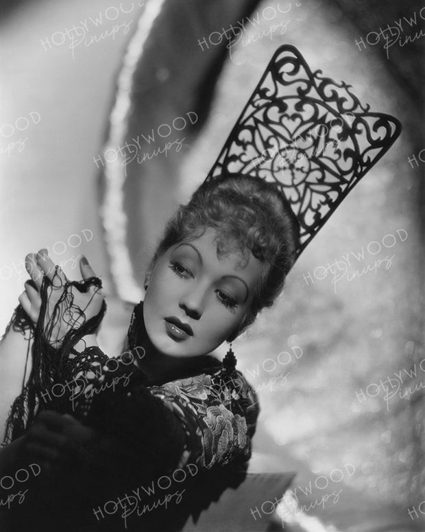 Ann Sothern EIGHT BELLS 1935 by Bud Fraker | Hollywood Pinups Color Prints