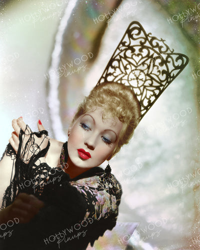 Ann Sothern EIGHT BELLS 1935 by Bud Fraker | Hollywood Pinups Color Prints