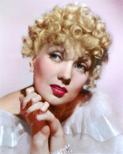 Ann Sothern Sheer Shimmer 1935 | Hollywood Pinups | Film Star Colour and B&W Prints