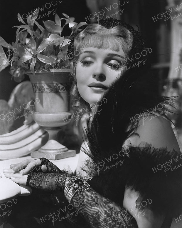Anna Sten in NANA 1934 | Hollywood Pinups Color Prints