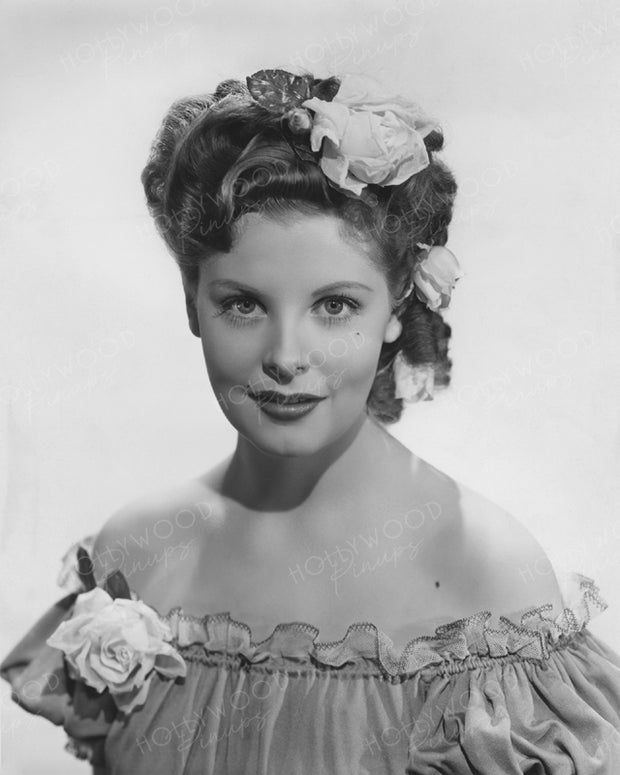 Arlene Dahl MY WILD IRISH ROSE 1947 | Hollywood Pinups | Film Star Colour and B&W Prints
