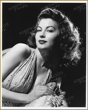 Ava Gardner Seductive Glamour by ERIC CARPENTER 1944 | Hollywood Pinups Color Prints