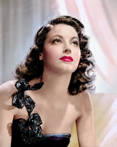 Ava Gardner Butterfly Beauty 1944 | Hollywood Pinups | Film Star Colour and B&W Prints