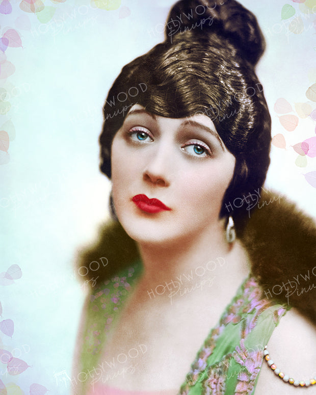 Barbara La Marr in THE PRISONER OF ZENDA 1922 | Hollywood Pinups Color Prints
