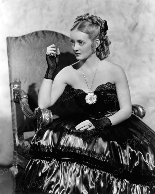 Bette Davis JEZEBEL 1938 | Hollywood Pinups | Film Star Colour and B&W Prints