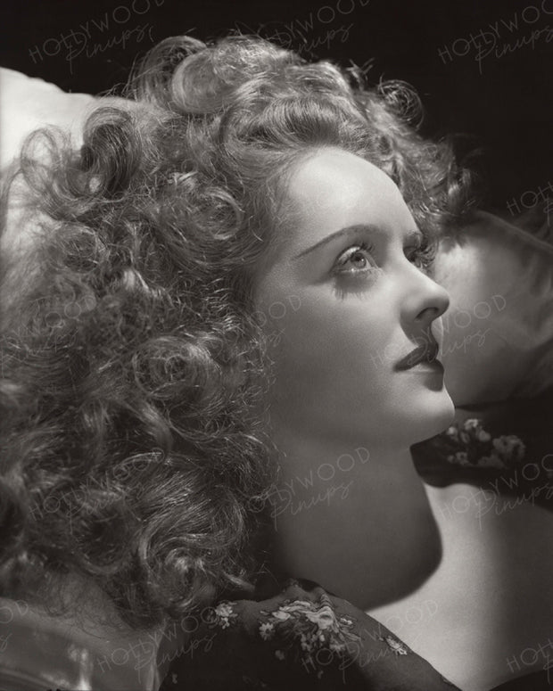 Bette Davis by GEORGE HURRELL 1940 | Hollywood Pinups | Film Star Colour and B&W Prints