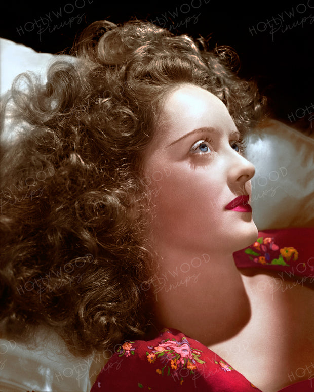 Bette Davis by GEORGE HURRELL 1940 | Hollywood Pinups | Film Star Colour and B&W Prints