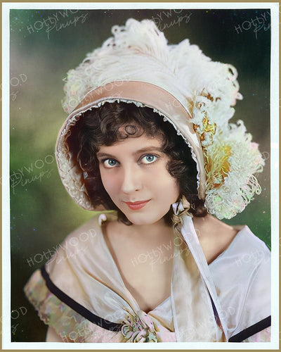 Betty Bronson in THE GOLDEN PRINCESS 1925 | Hollywood Pinups Color Prints
