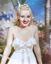 Betty Grable in COLLEGE SWING 1937 | Hollywood Pinups Color Prints