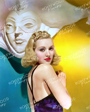 Betty Grable Goldie Locks 1938 | Hollywood Pinups Color Prints