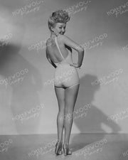 Betty Grable Pinup Princess 1943 | Hollywood Pinups Color Prints
