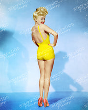 Betty Grable Pinup Princess 1943 | Hollywood Pinups Color Prints