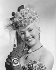 Betty Grable SWEET ROSIE O'GRADY 1943 | Hollywood Pinups | Film Star Colour and B&W Prints
