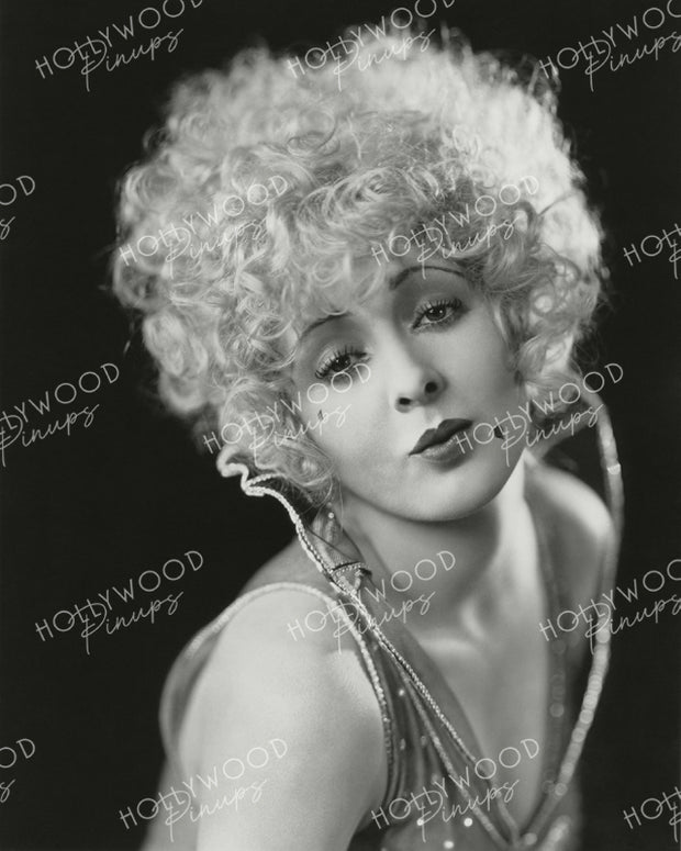 Billie Dove AN AFFAIR OF THE FOLLIES 1927 | Hollywood Pinups Color Prints