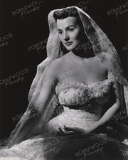 Brenda Marshall Dreamy Lace 1941 by WELBOURNE | Hollywood Pinups Color Prints