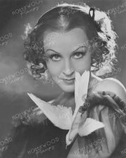 Brigitte Helm White Dove 1935 | Hollywood Pinups Color Prints