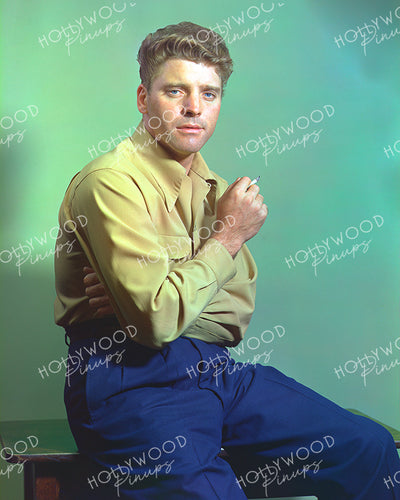 Burt Lancaster Tough Guy 1947 | Hollywood Pinups Color Prints