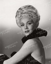 Carole Landis in A SCANDAL IN PARIS 1946 | Hollywood Pinups Color Prints