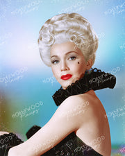 Carole Landis in A SCANDAL IN PARIS 1946 | Hollywood Pinups Color Prints