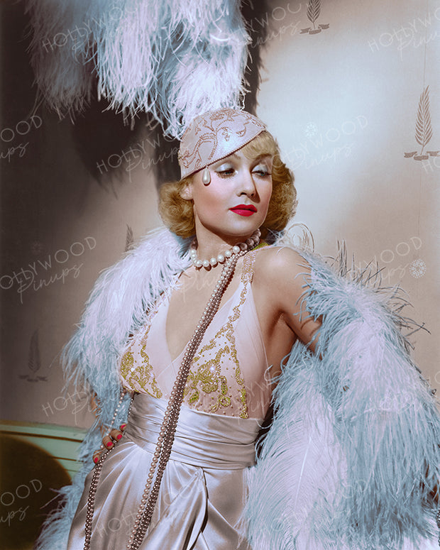 Carole Lombard LOVE BEFORE BREAKFAST 1936 | Hollywood Pinups | Film Star Color and B&W Prints