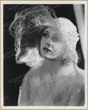 Carole Lombard SHOW FOLKS 1928 by William E. Thomas | Hollywood Pinups Color Prints